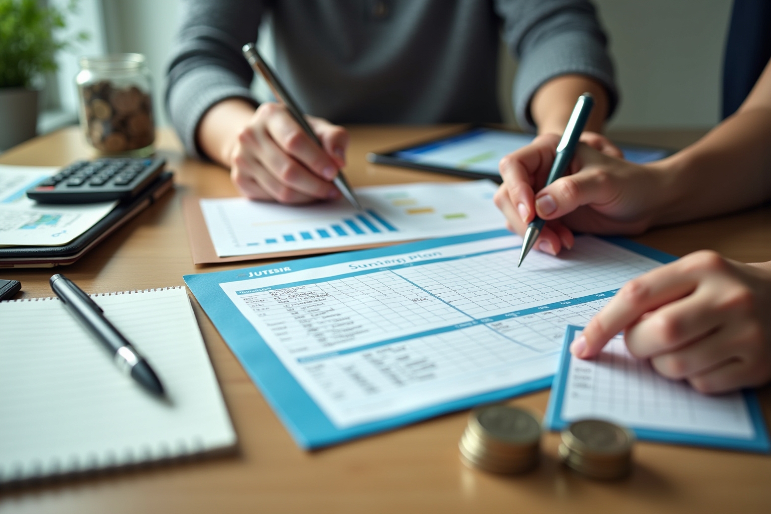 52 wochen sparplan-Titel