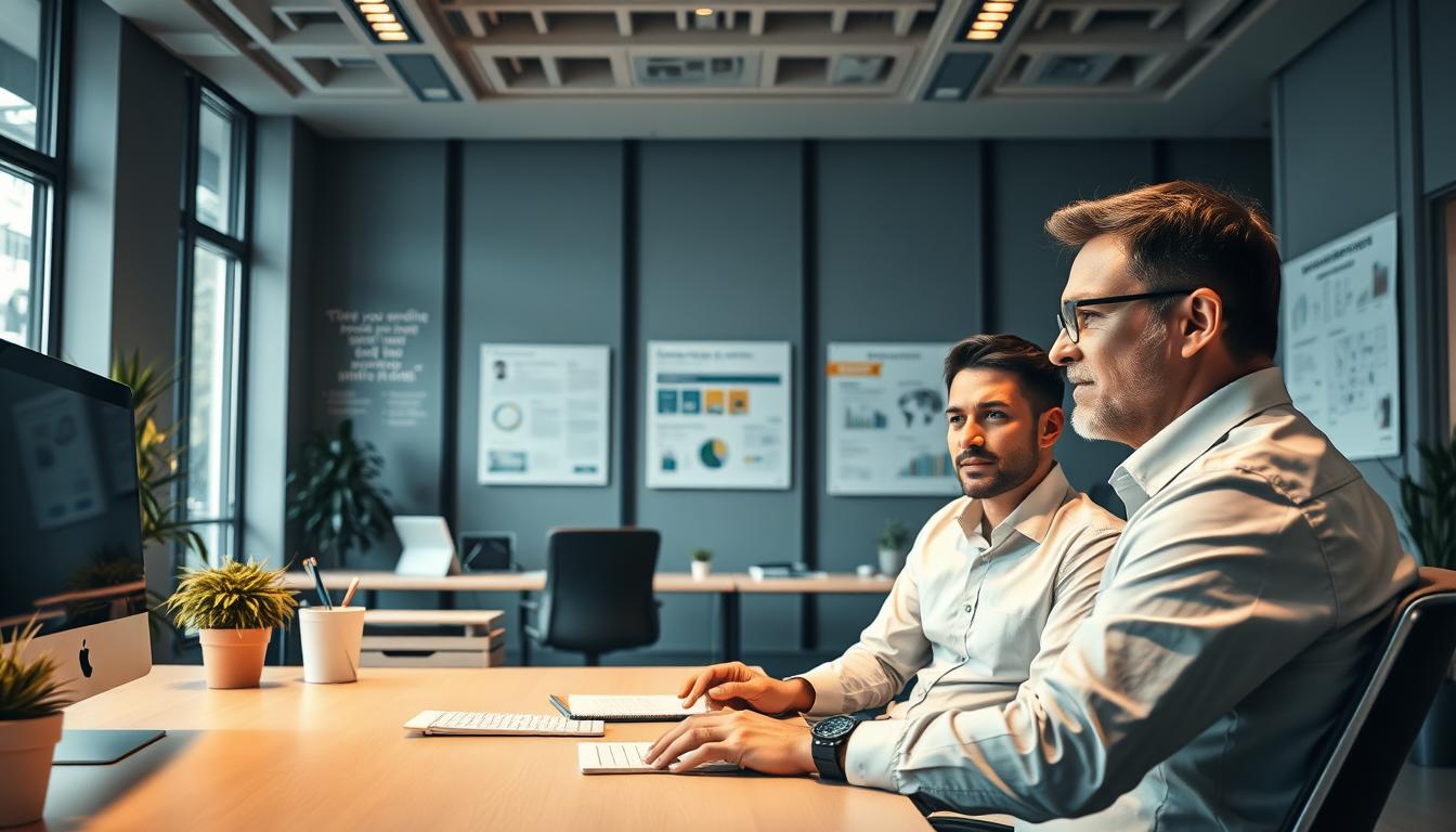 Wie ein AVGS beim Start ins Business hilft