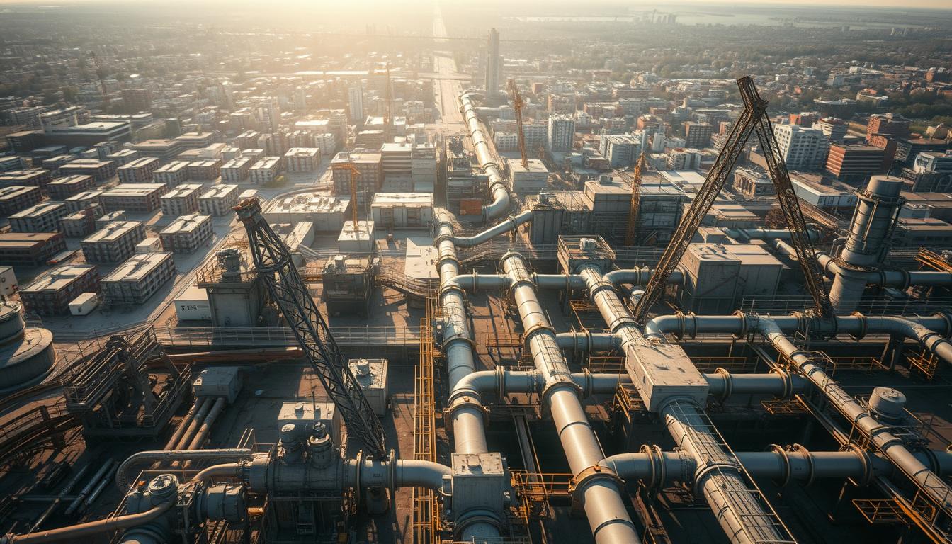 Abwassersysteme Modernisierung in Deutschland