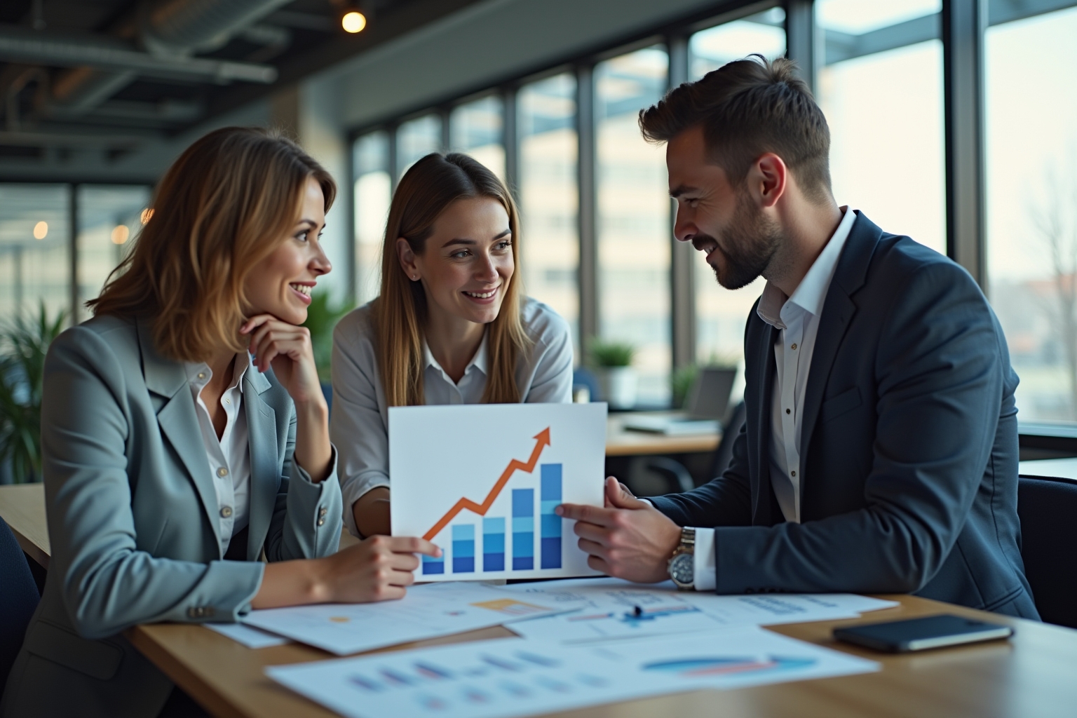 Wie Agenturen Unternehmen beim Wachstum helfen