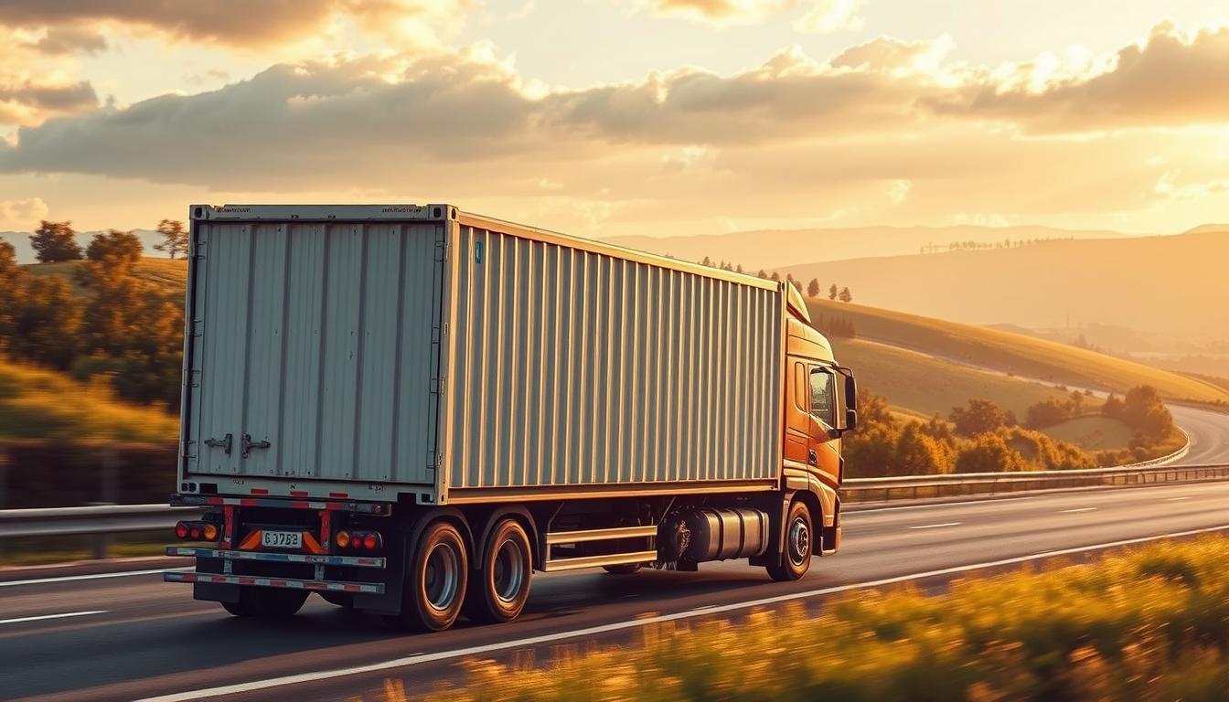 Beiladung Berlin Hamburg Transportmethode