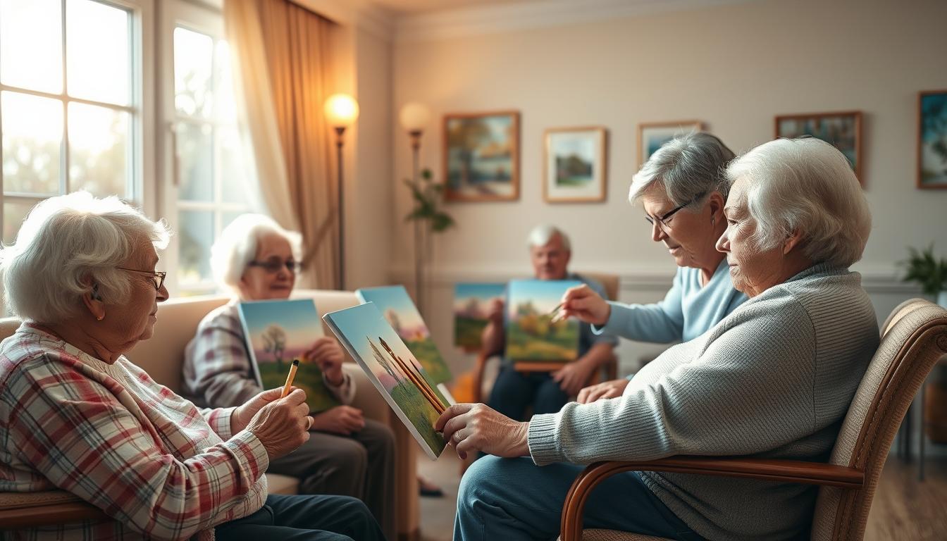 Demenzbetreuung im Pflegeheim Demenzbetreuung im Pflegeheim