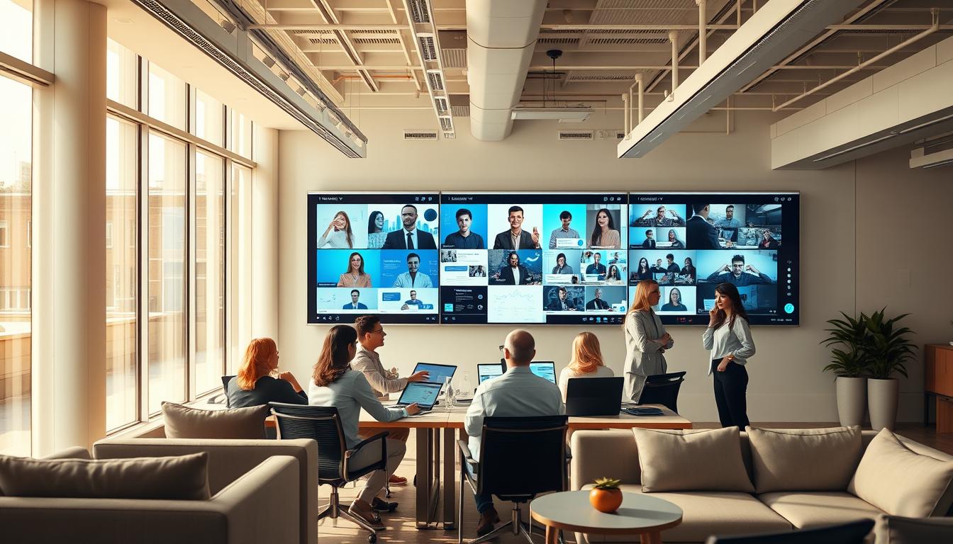 Digital Workplace Kollaborationsplattformen Digital Workplace Kollaborationsplattformen