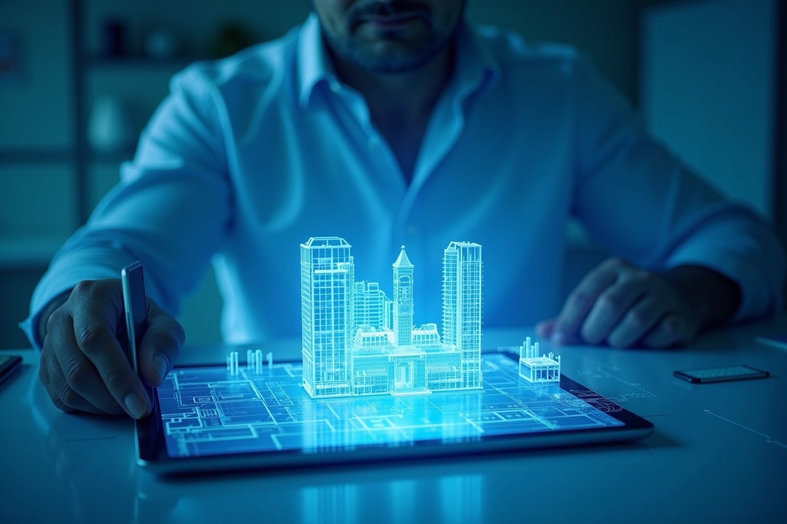 Digitale Planung für Modernisierungsprojekte