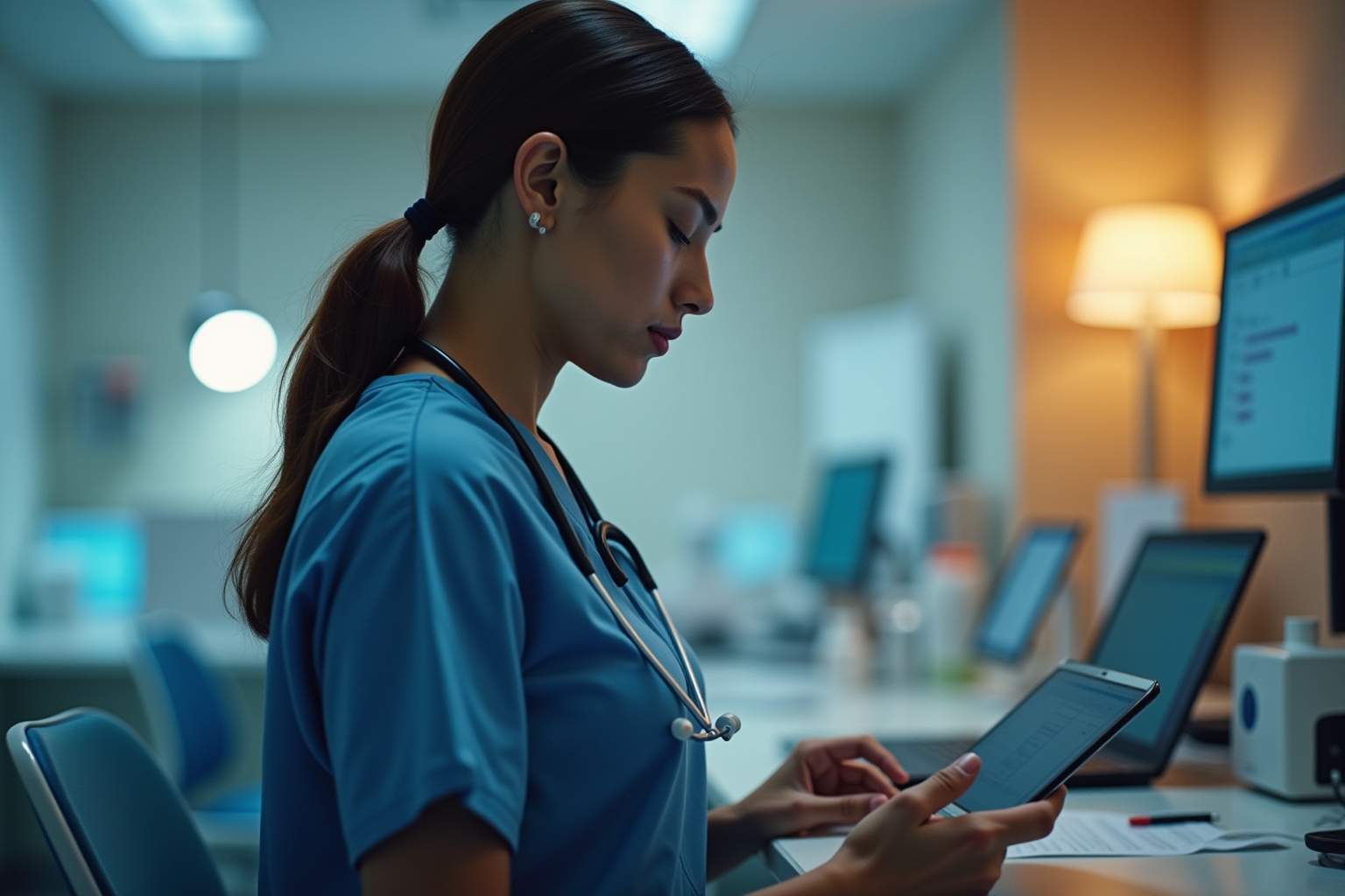 Digitale Ressourcen für moderne Pflegekonzepte