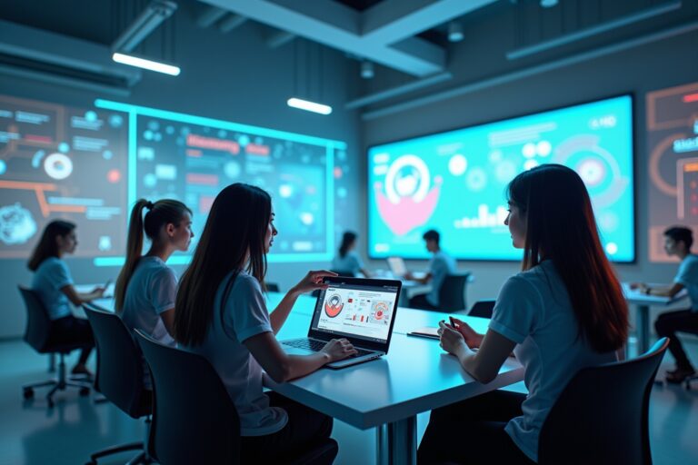 Digitale Werkzeuge für interaktives Lernen im Jahr 2026