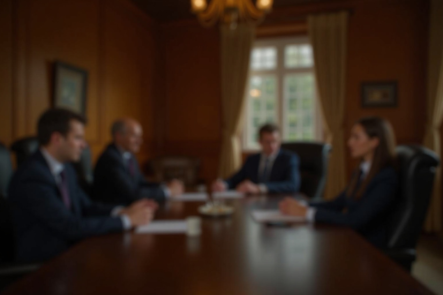Diskretion in süddeutschen Wirtschaftsregionen