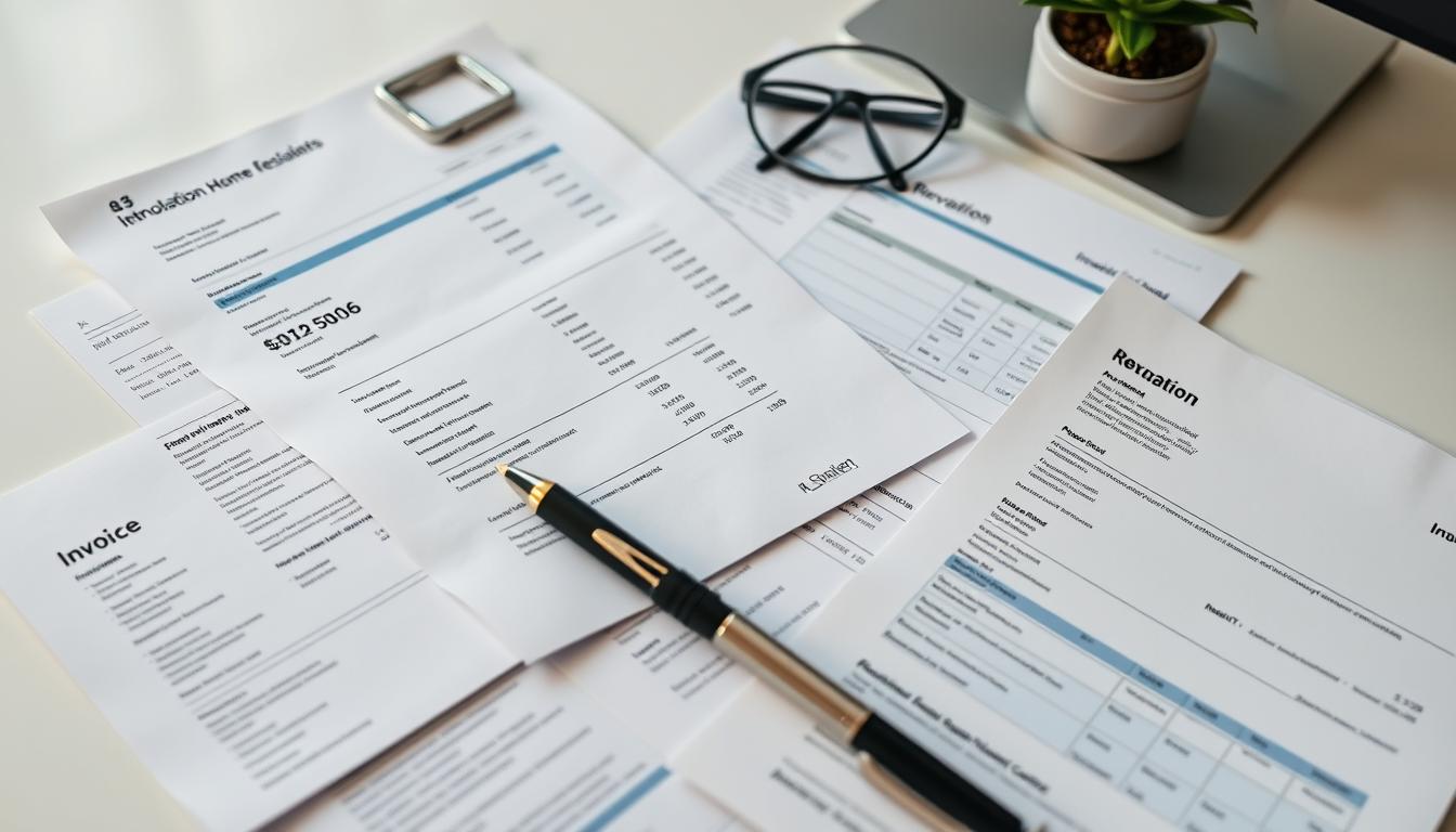 Dokumentation Eigenleistungen Dokumentation Eigenleistungen