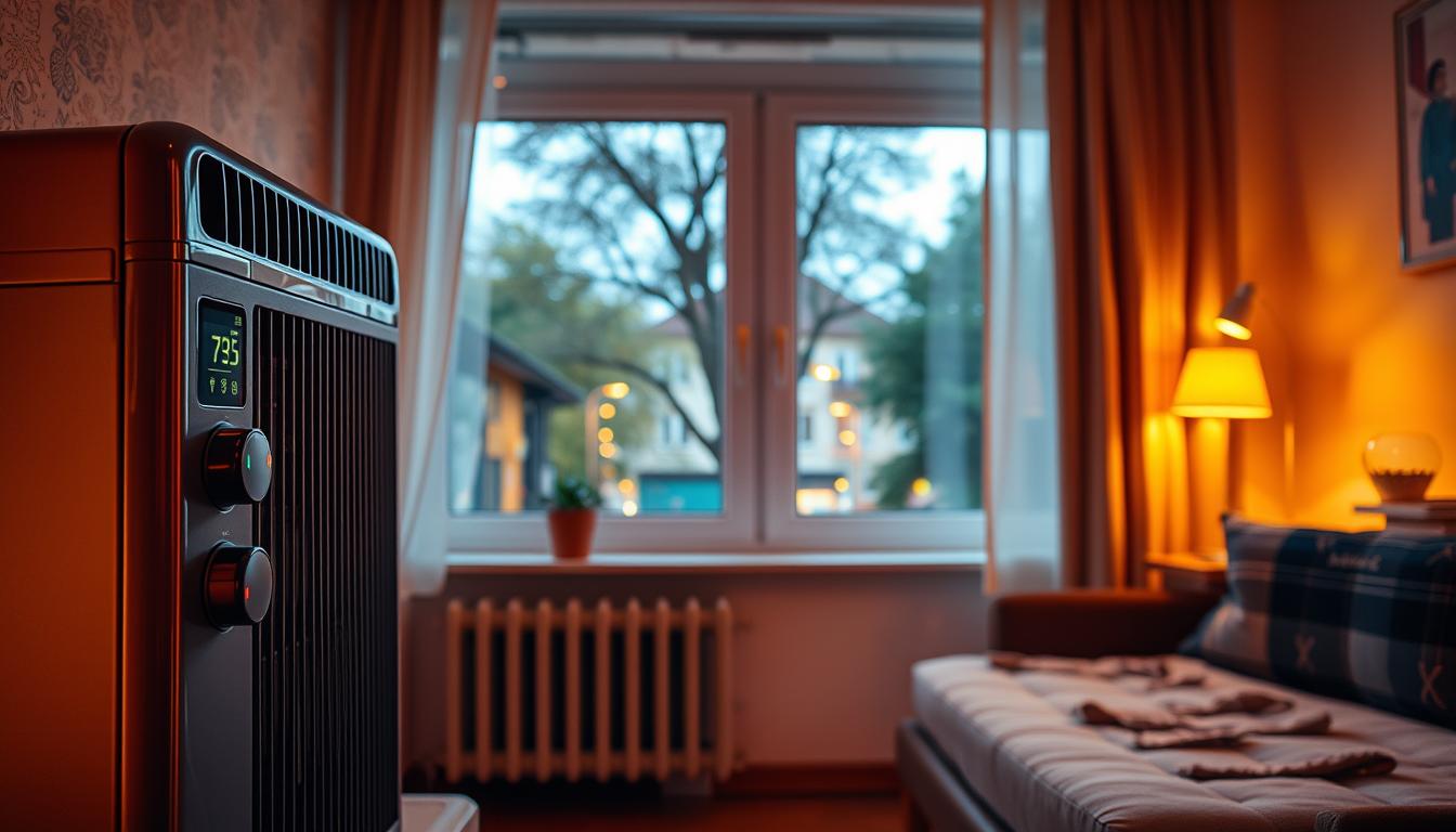 Energiesparen in Mietwohnung