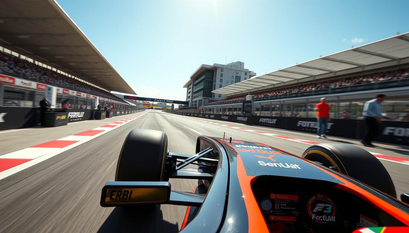 F1 24 Rennspiel Karrieremodus