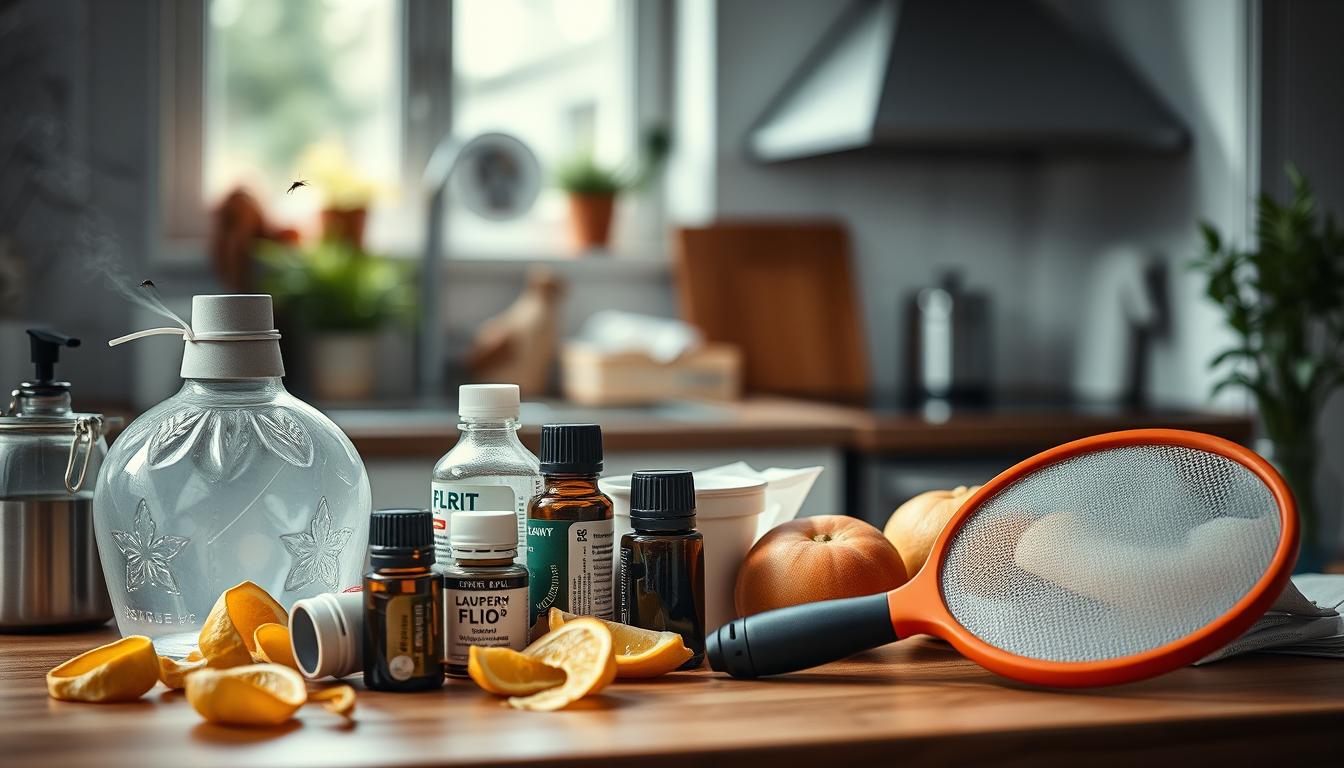 Fliegenbekämpfung Methoden