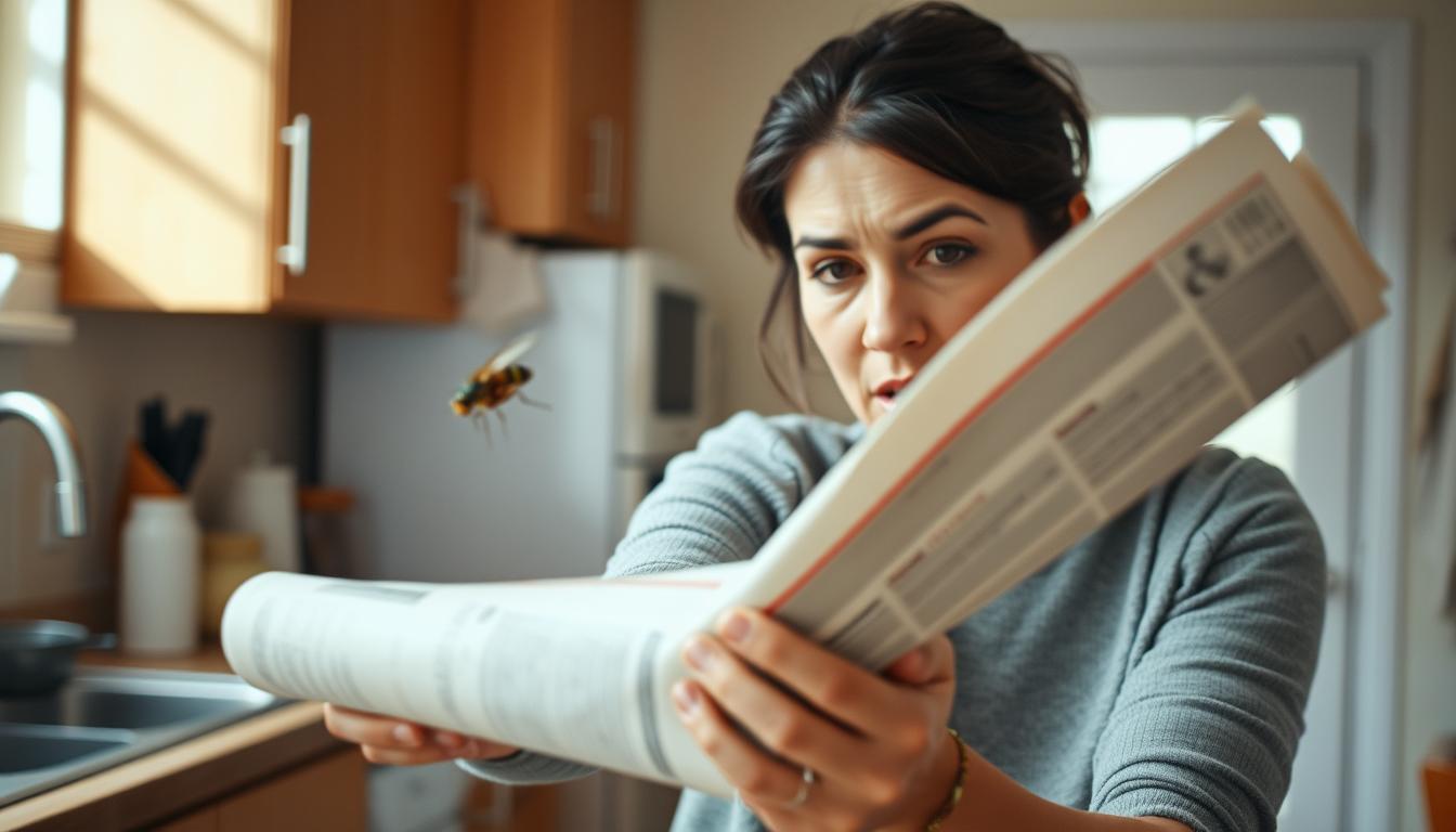 Was tun gegen Fliegen in der Wohnung? – Effektive Tipps