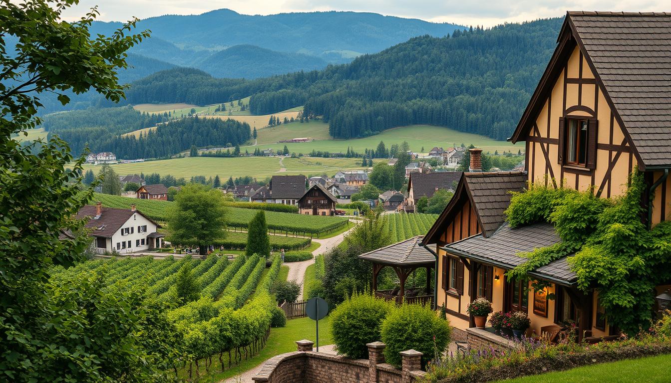 Fränkische Weinstraße Unterkünfte