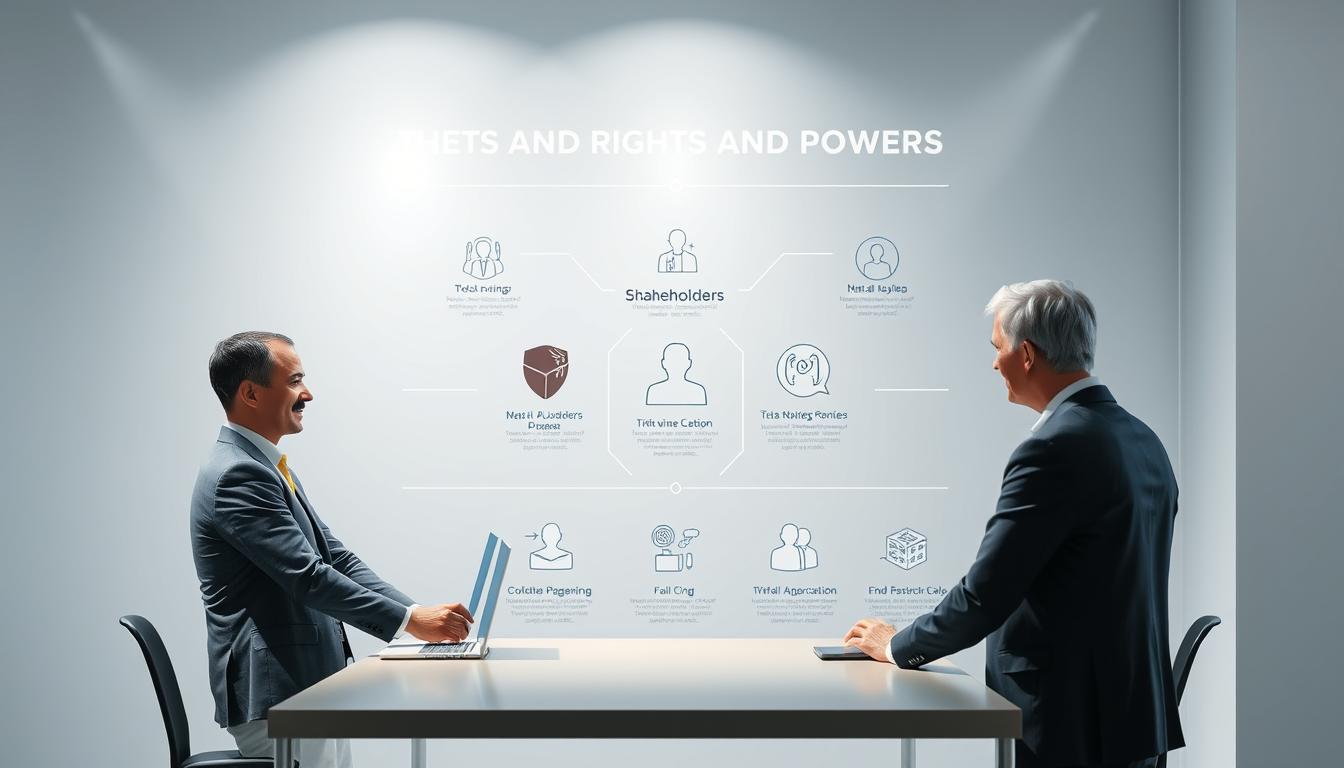 Gesellschafterrechte im Überblick