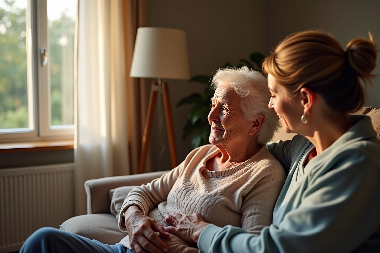 24/7 Pflege zu Hause – Was Familien wissen müssen