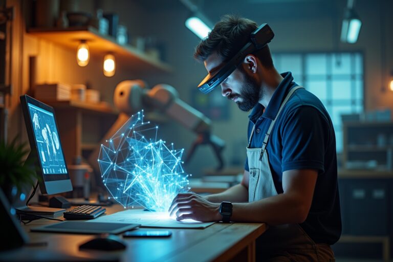 Technische Innovationen im modernen Handwerk 2026