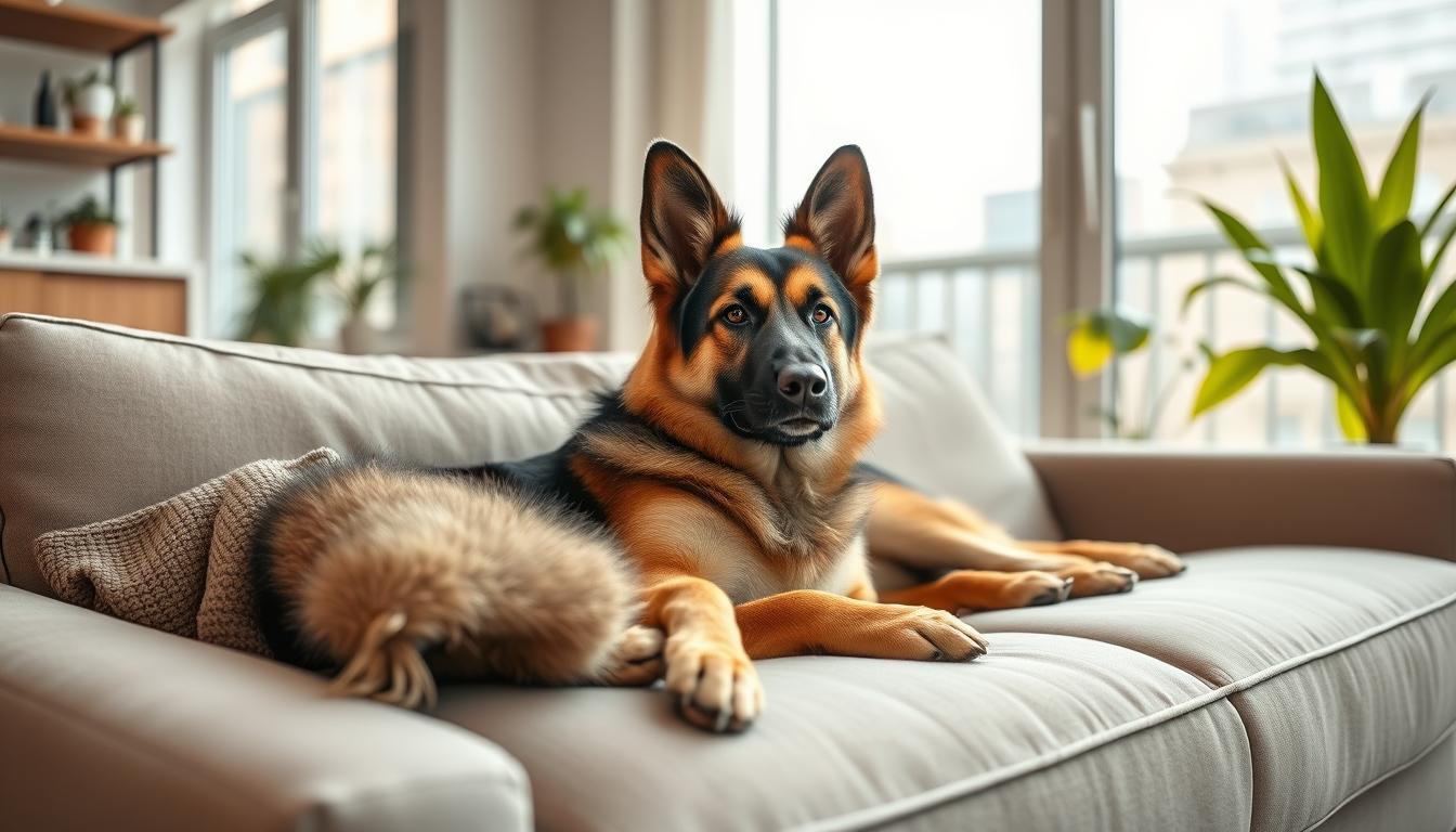 Hund in Mietwohnung artgerecht halten