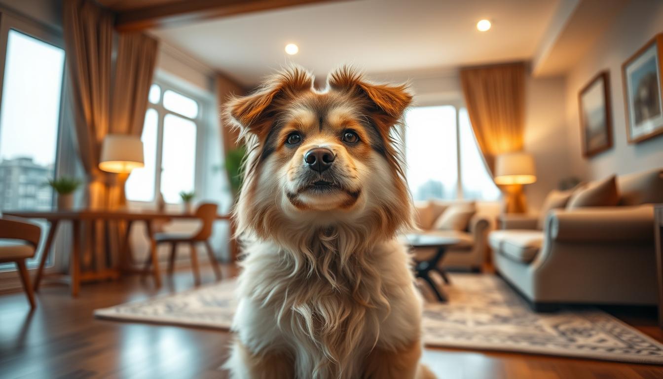 Hundebesuch Mietwohnung Regelungen