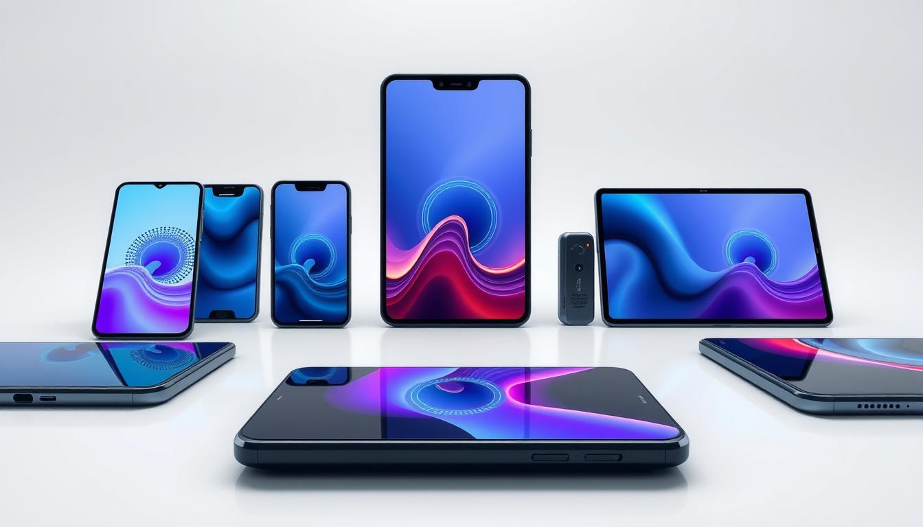 KI-Technologie in modernen Mobilgeräten