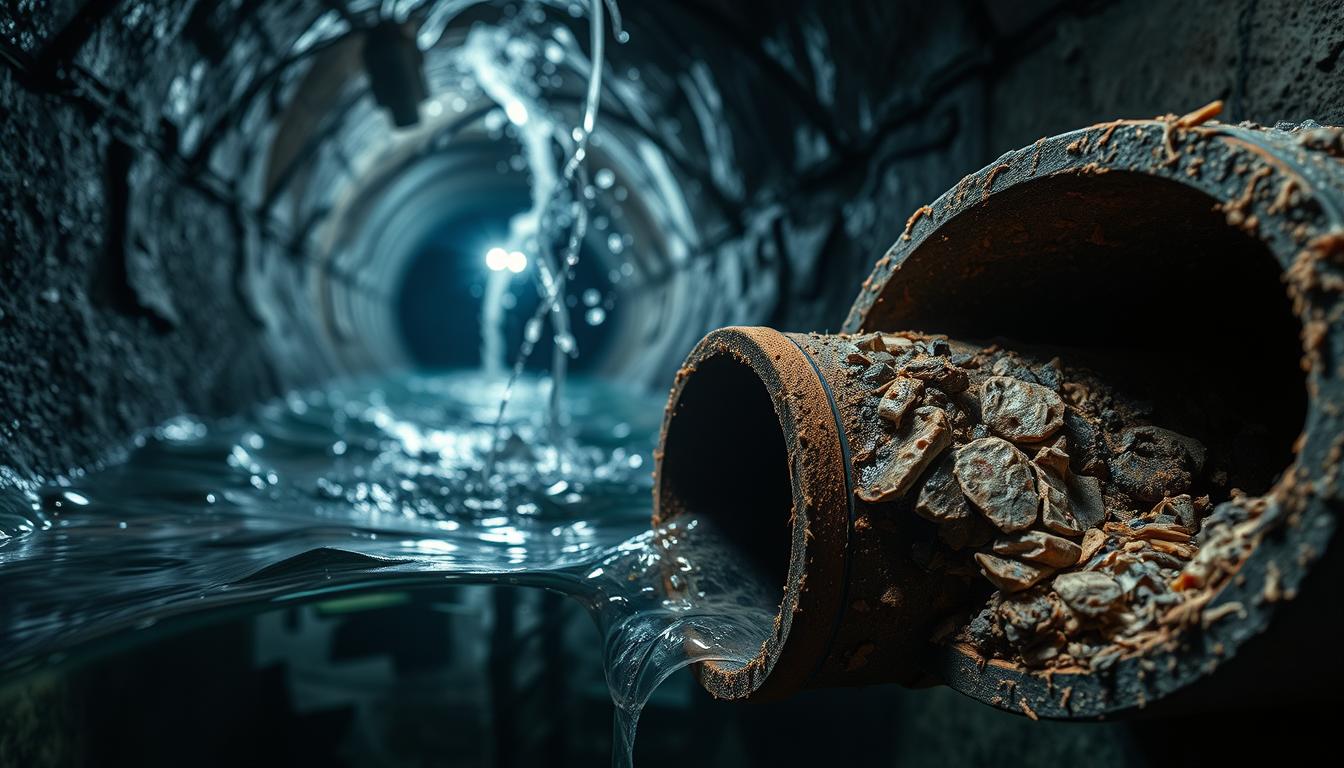 Ursachen für Kanalgerüche