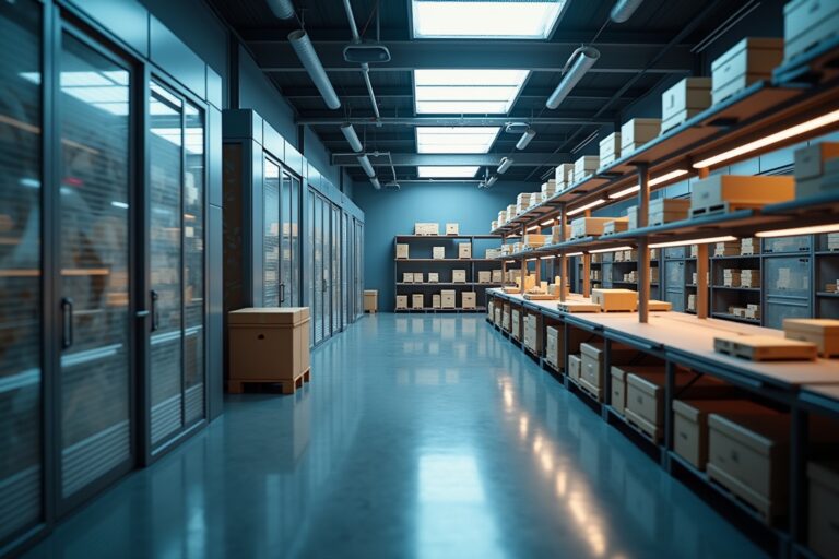 Digitale Transportoptimierung für Kleingüter 2026