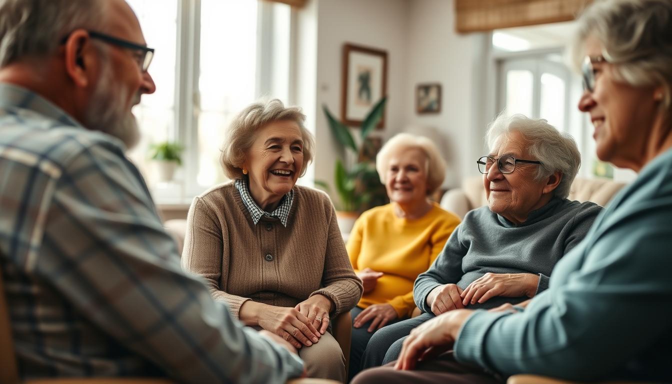 Kommunikation im Pflegeheim Kommunikation im Pflegeheim