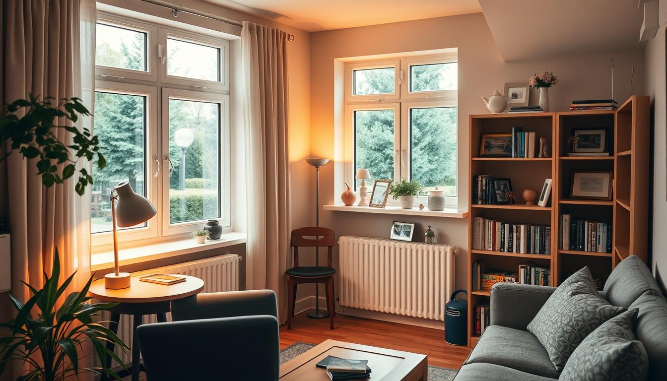 Was kostet eine kleine Wohnung im betreuten Wohnen?