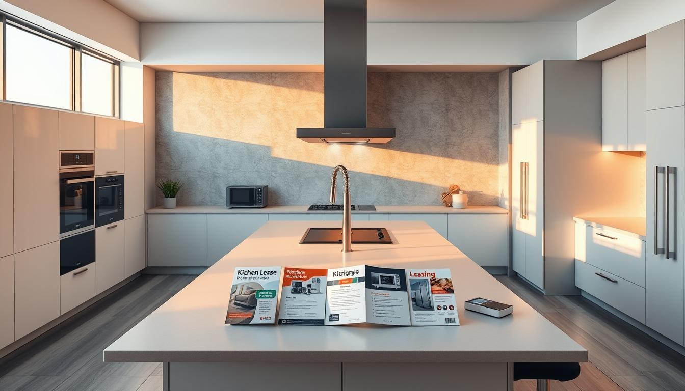 Küchenleasing Optionen