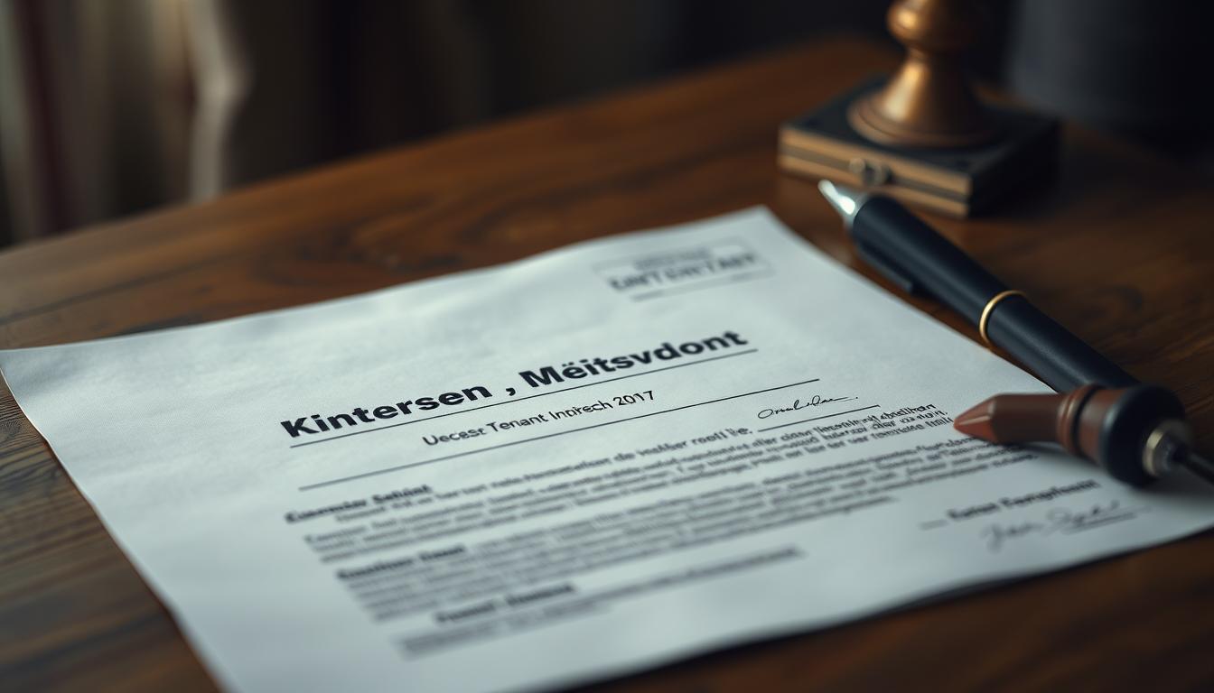 Kündigung Erben Mietvertrag