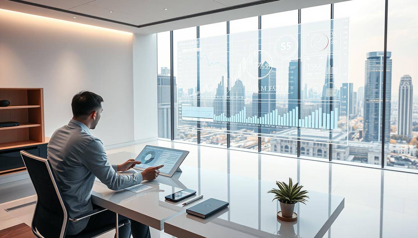 Künstliche Intelligenz Finanzplanung mit digitalen Tools