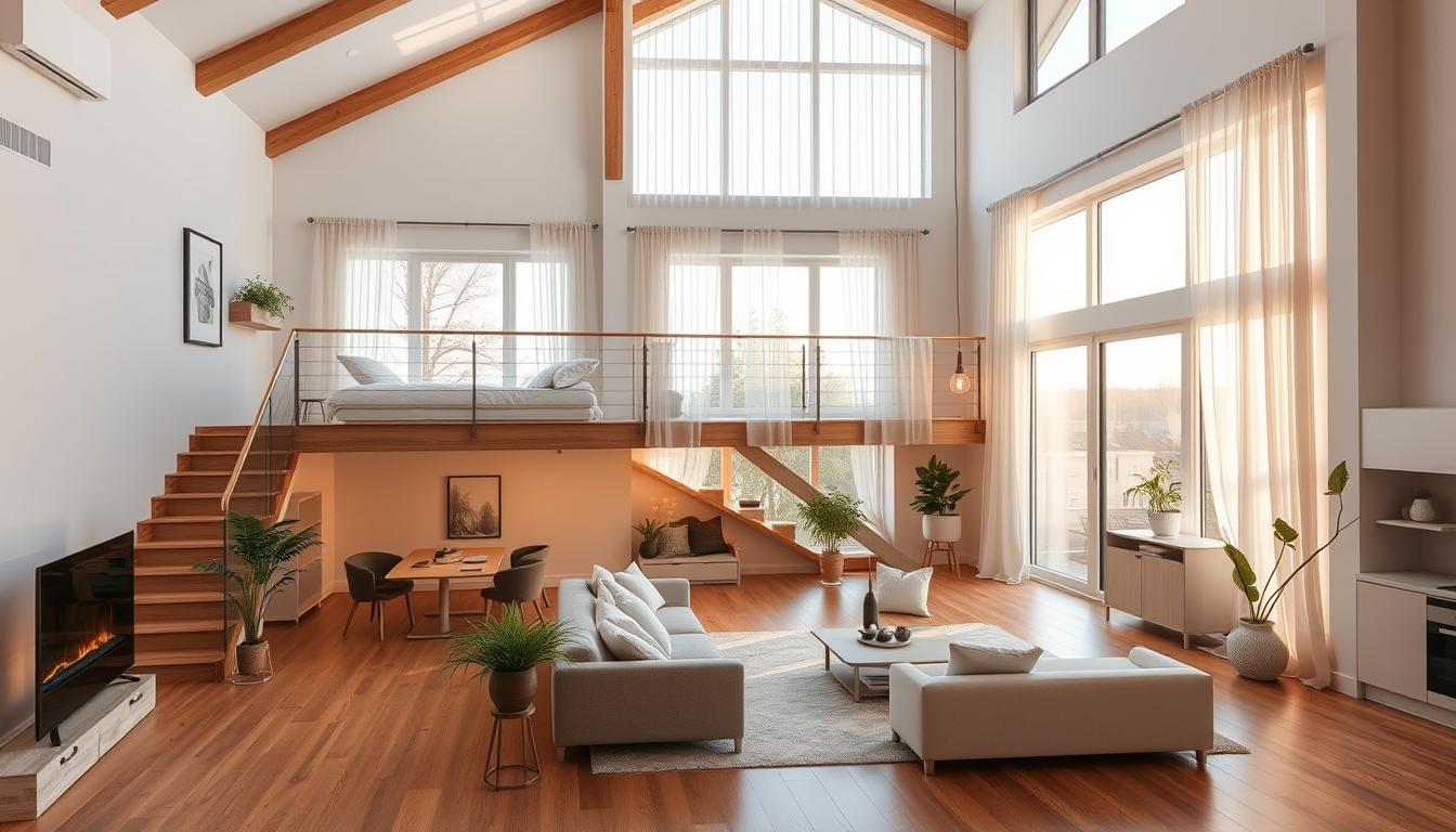 Maisonette Wohnung Vorteile