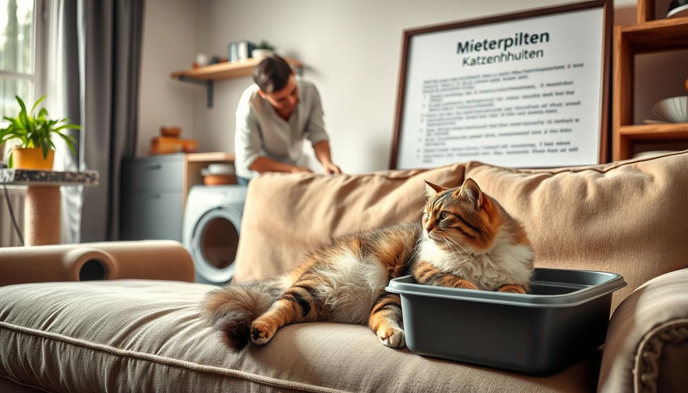 Mieterpflichten Katzenhaltung