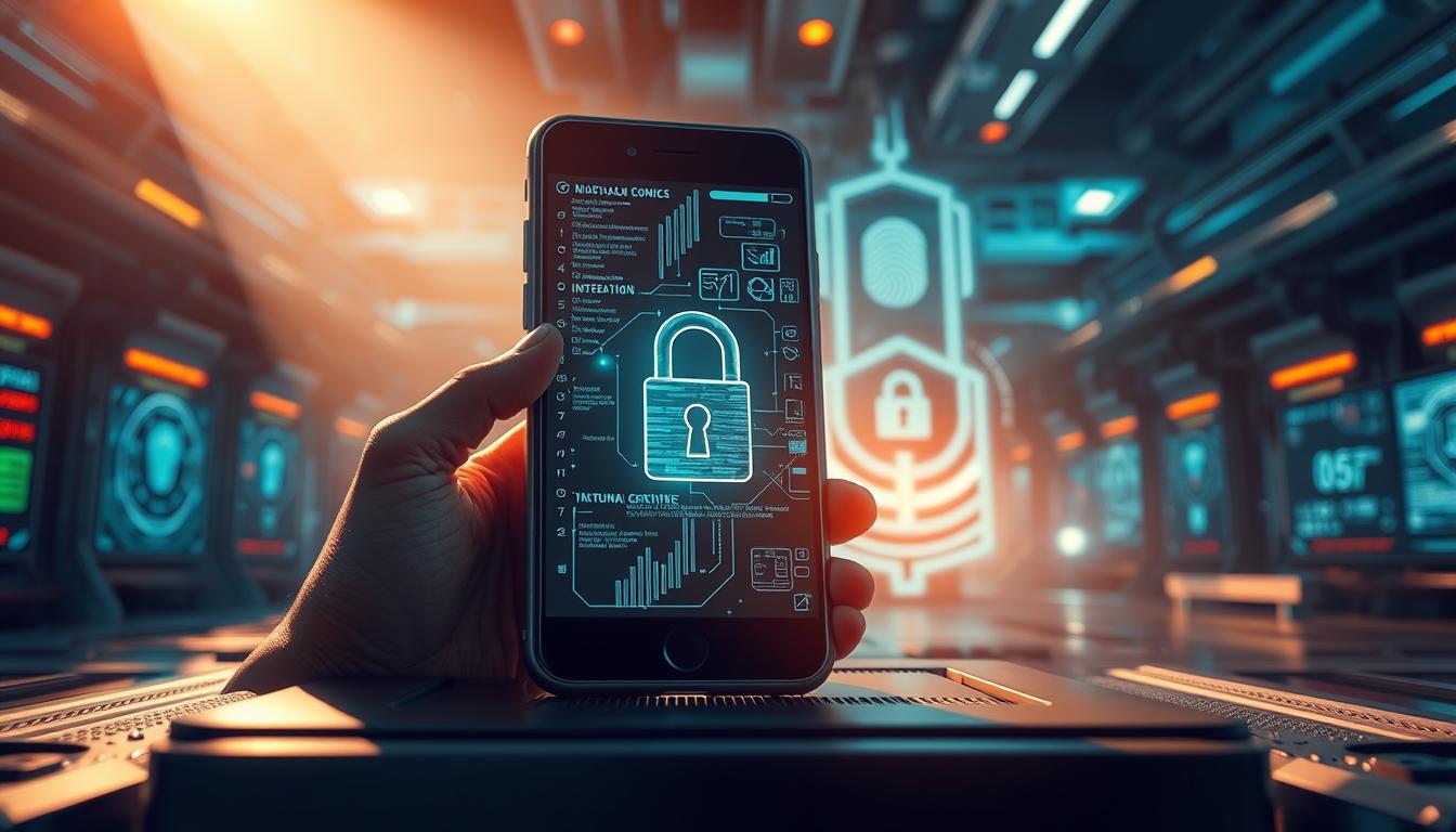 Mobilgeräte-Sicherheit und Datenschutz Mobilgeräte-Sicherheit und Datenschutz