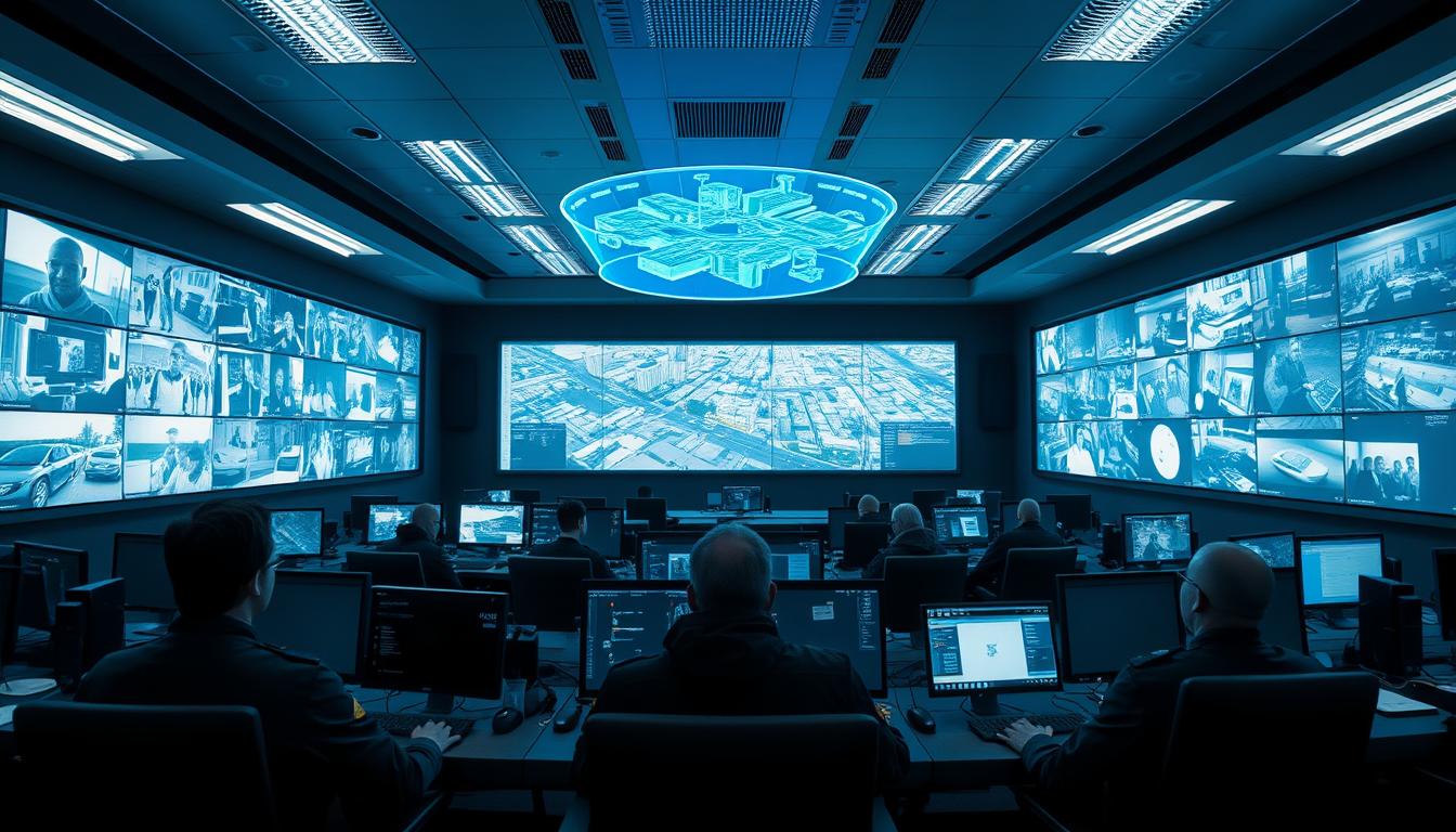 Moderne Sicherheitstechnologie Karlsruhe digital