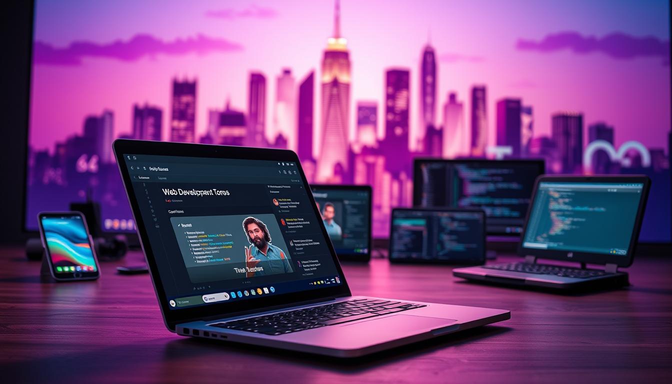 Digitale Weiterbildung für angehende Webentwickler