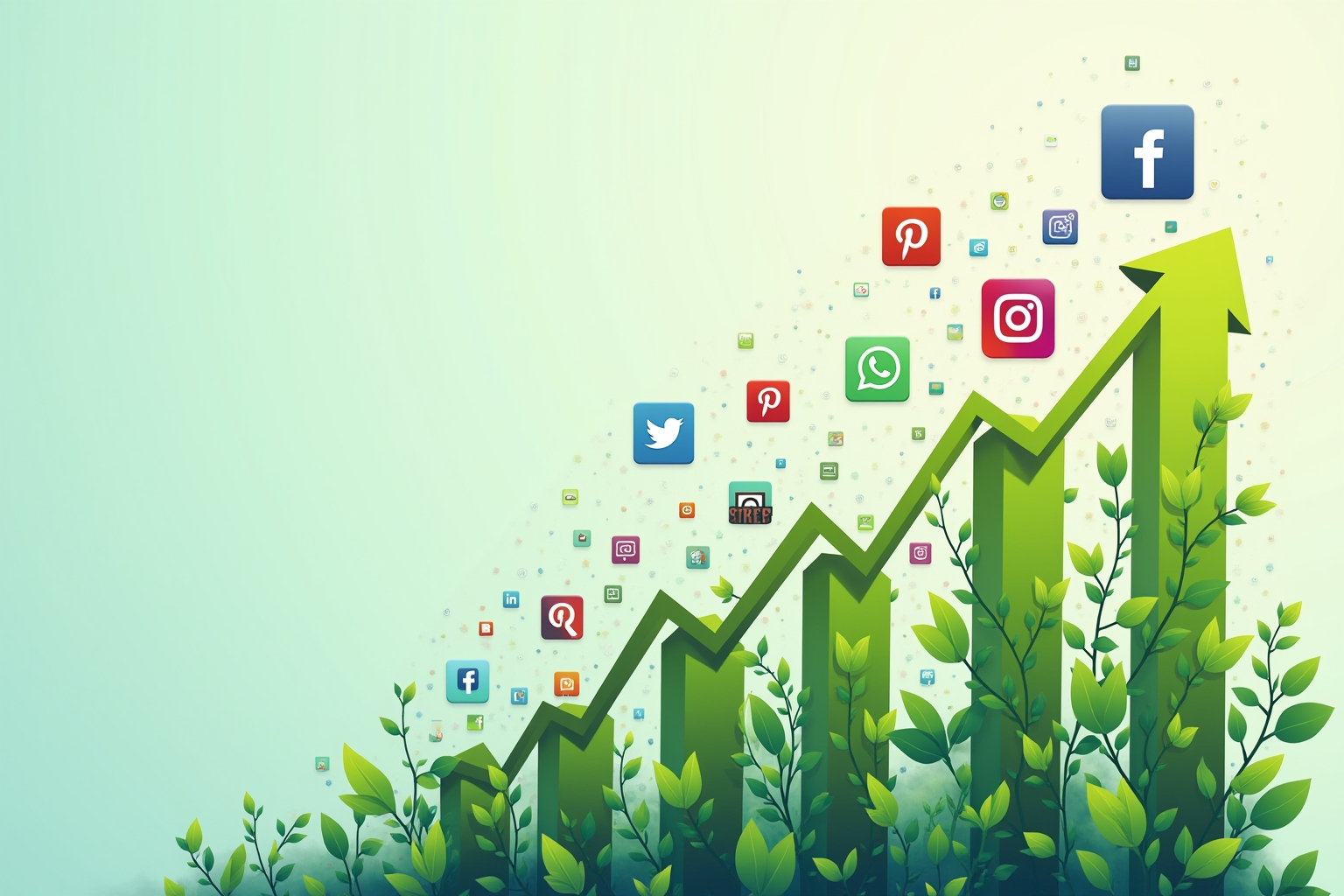Organische Reichweite durch Social Media steigern