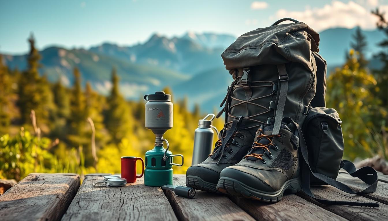 Welche Outdoor-Ausrüstung wirklich sinnvoll ist