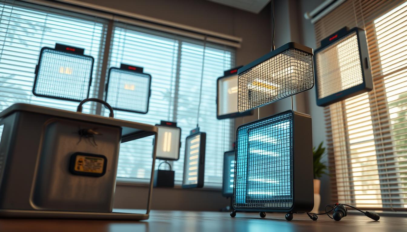 Professionelle Fliegenbekämpfung Methoden