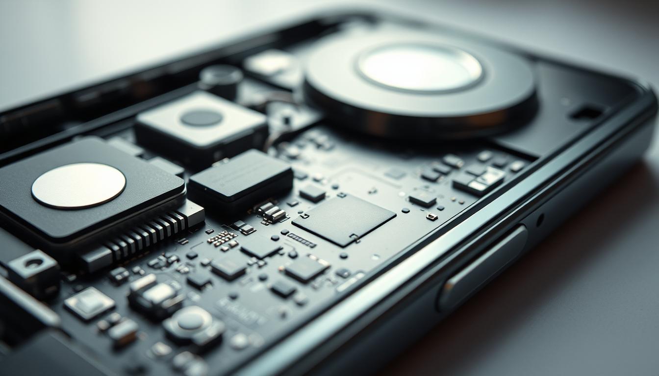 Smartphone Akku Technologie Smartphone Akku Technologie