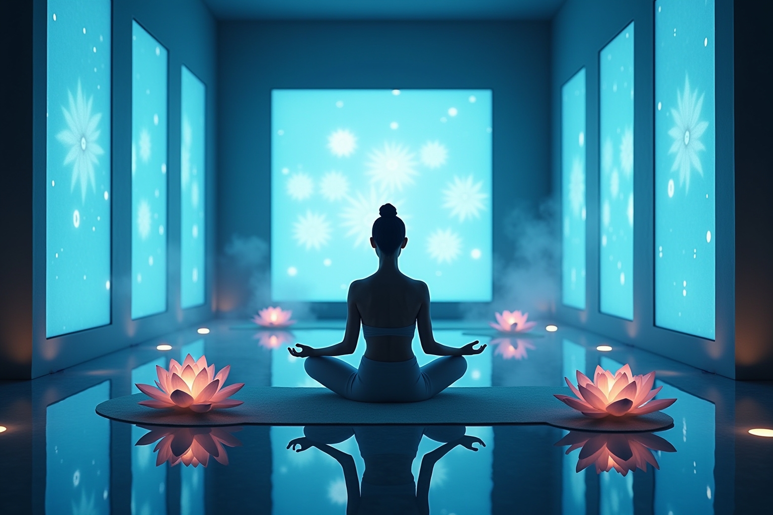 Digitale Erholung: Warum Spa-Konzepte boomen