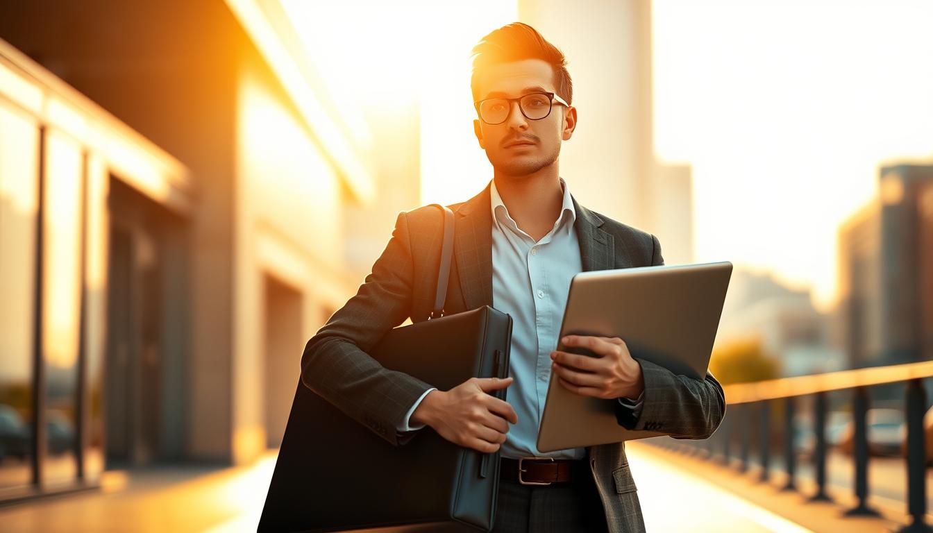 Übergang in die Selbstständigkeit als Freelancer