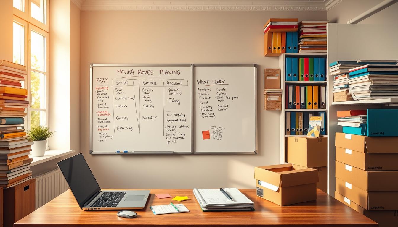 Umzugsorganisation Planung Umzugsorganisation Planung
