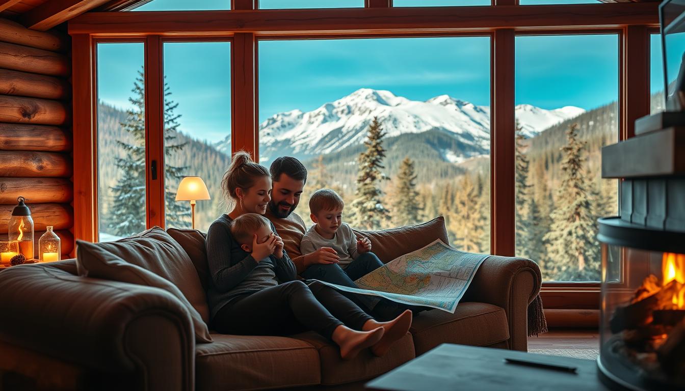 Urlaubsplanung Familie mit Kindern Urlaubsplanung Familie mit Kindern