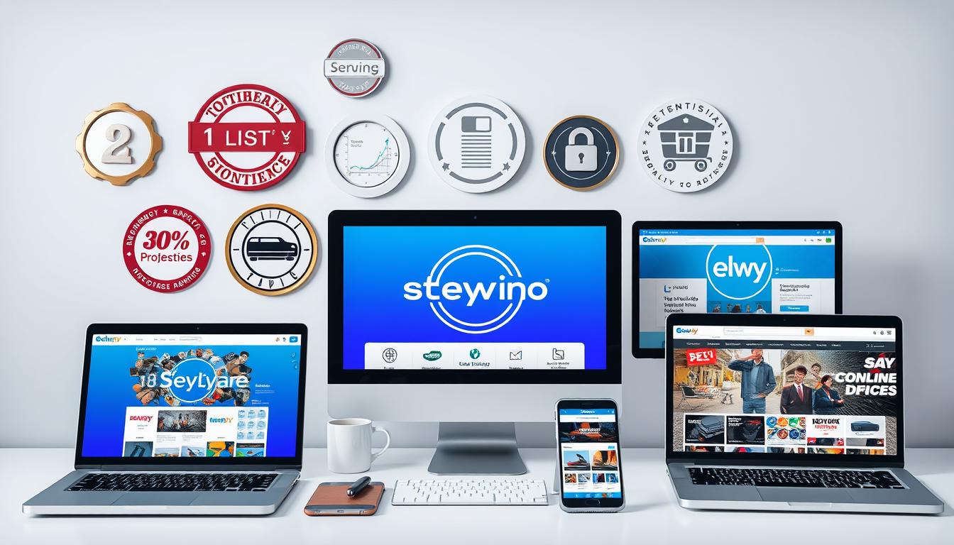 Vertrauenswürdige Webshops mit Gütesiegel im E-Commerce Vertrauenswürdige Webshops mit Gütesiegel im E-Commerce