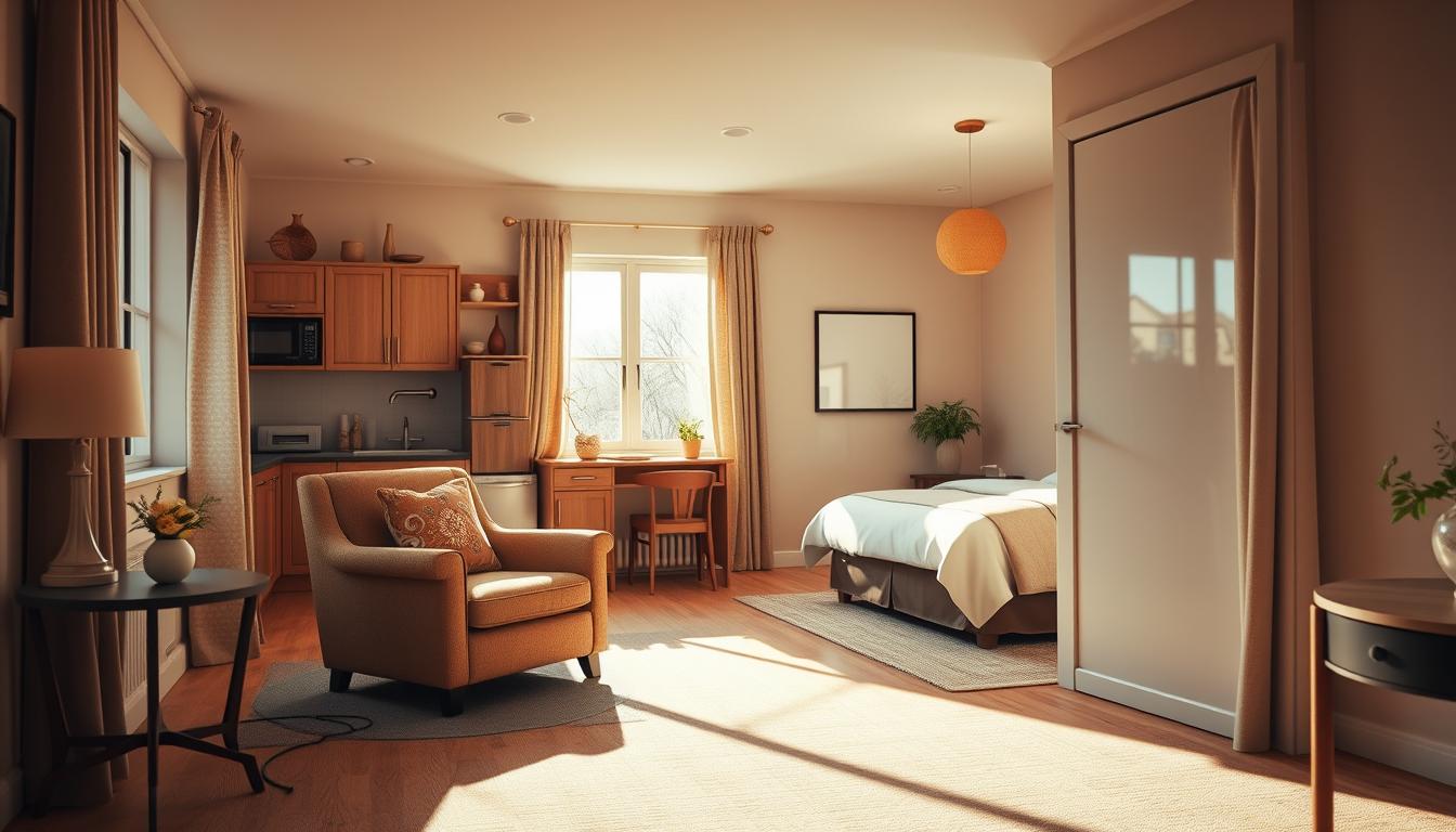 Wohnen im Alter Optionen