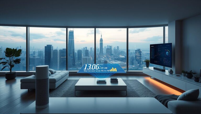 Zukunftstechnologien privat im modernen Wohnraum