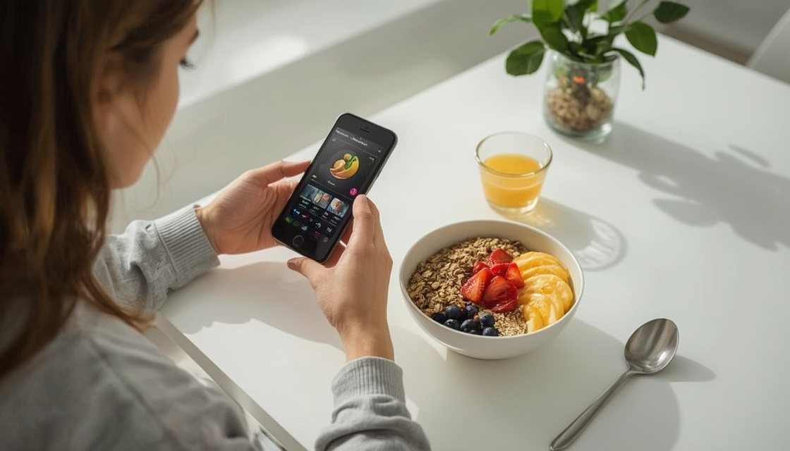 Abnehm-Motivation durch Social Media gezielt nutzen