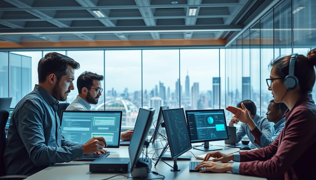 agile Umsetzung KI-Implementierung agile Umsetzung KI-Implementierung