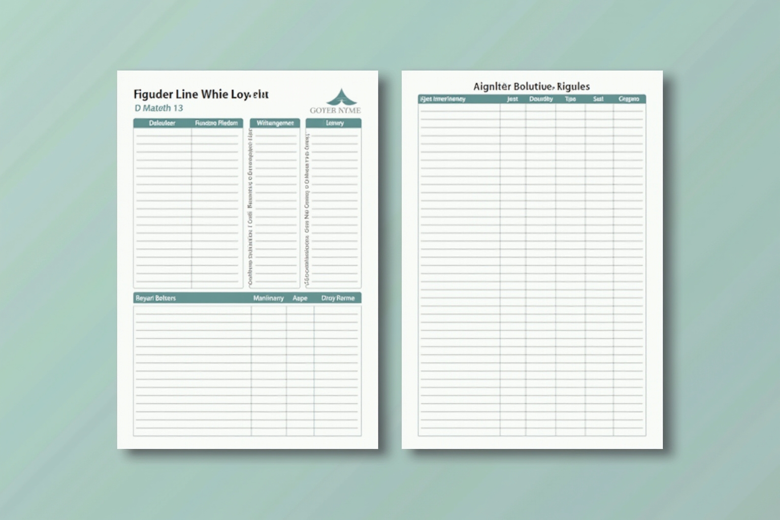 8 Budget Planer Deutsch für finanzielle Freiheit