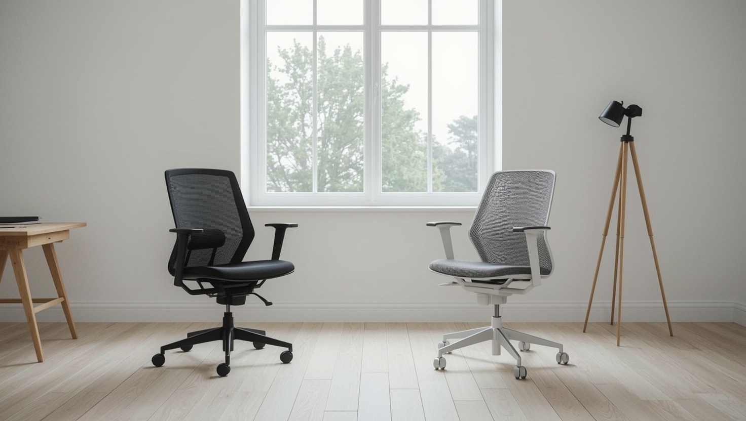 Bürostuhl-Vergleich: SIHOO Doro vs. Herman Miller Mirra – welcher passt zu dir?